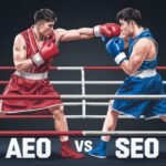 AEO vs SEO Top Keywords You Need to Know